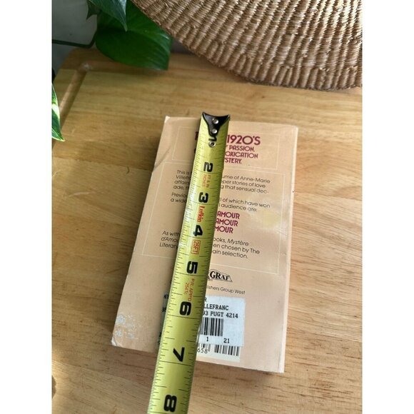 Adult Memoirs of Paris in the 1920’s book - Picture 9 of 9